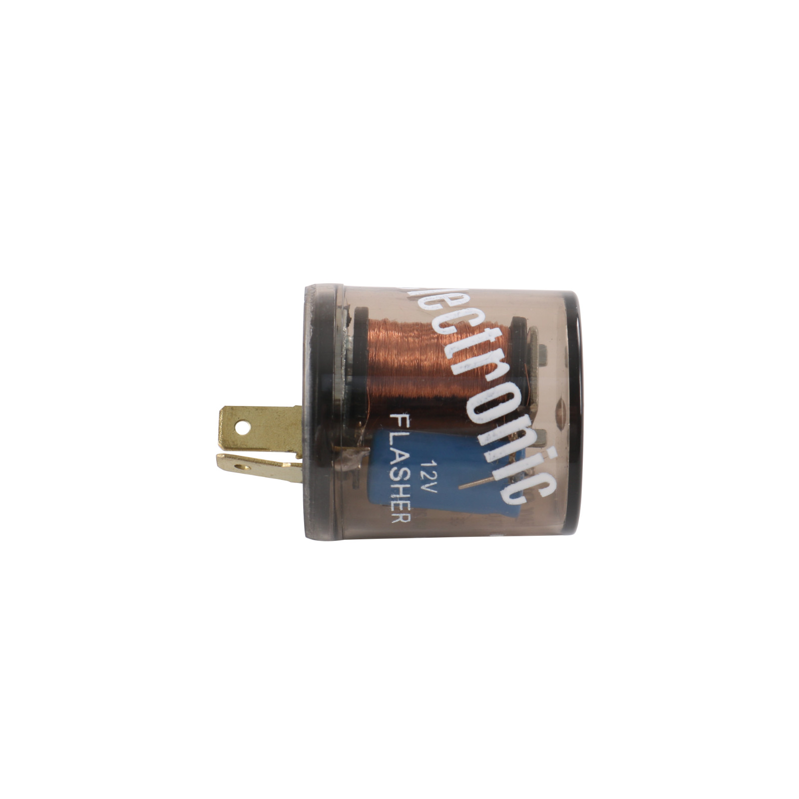 2-Pin Variable Car LED Turn Signal Light Flasher Blinker Relay 4PCS 20 Amps 12V
