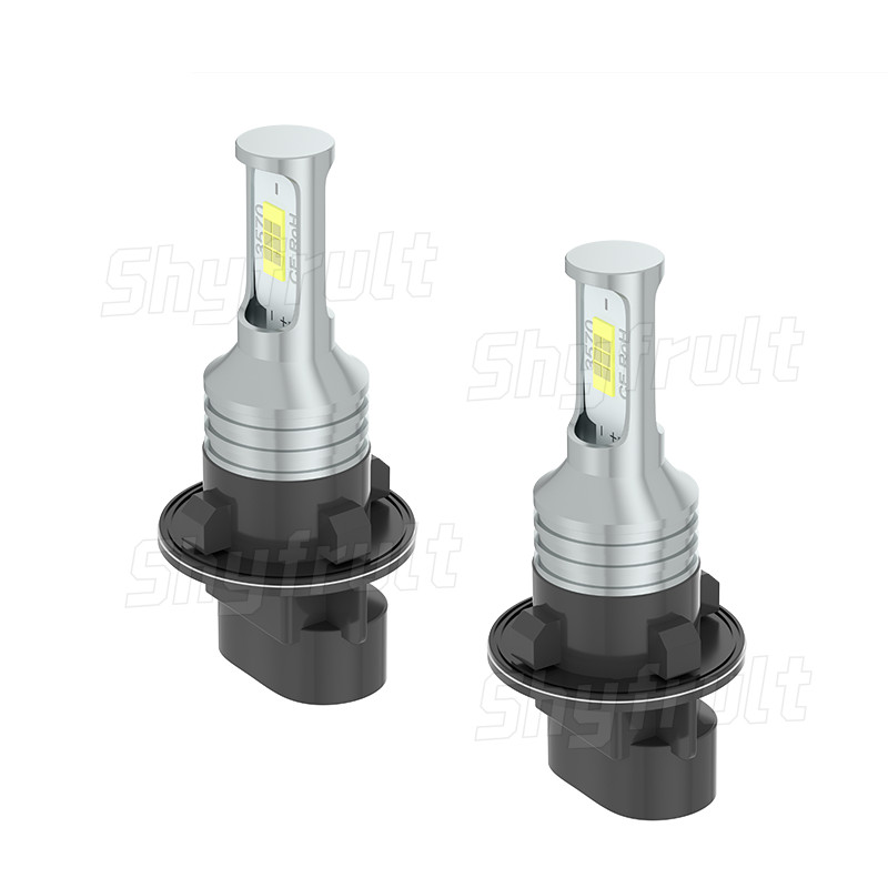 88475 34901-HN5-M40 LED Headlight Bulb Lights for 2005 Yamaha Bruin 250 YFM250B
