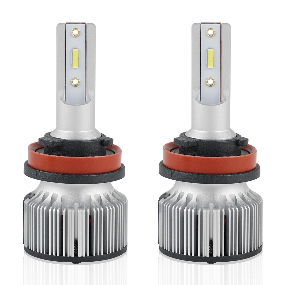 H11 H8 LED Headlight Bulbs Kit 6000K Fit Toyota Camry 2007-2018 Low Beam Bright
