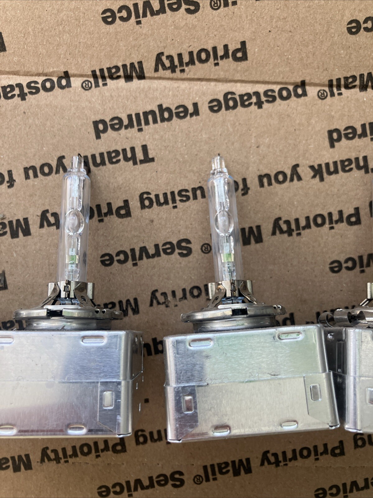 PHILIPS D3S XenStart HID XENON Headlight Bulb 42403C1 4200K D3S 35W 008566 11