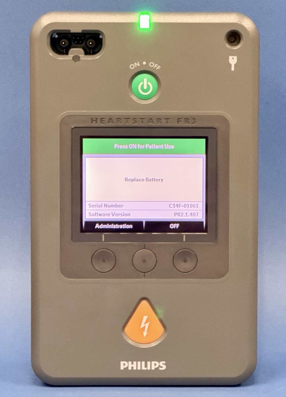 Philips FR3