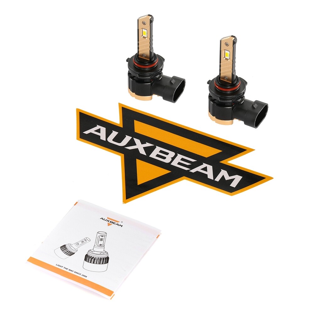 Multicolor LED Fog Light Bulbs Driving DRL 9145/H10 H8/H11 H16/5202 9006 Bright