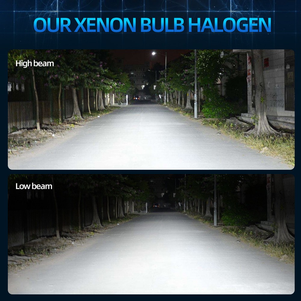 9006 9005 LED Headlight Bulb KIT High Low Beam Lamp For Chevy C2500 1990-2000
