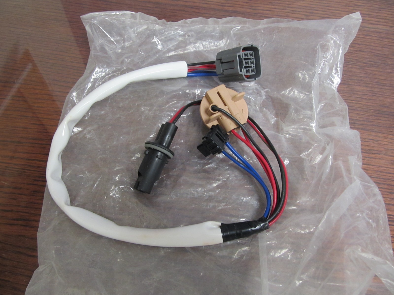 OEM EG21-51-155 Mazda CX7 Front Left /Right Combination Head Light Lamp Harness