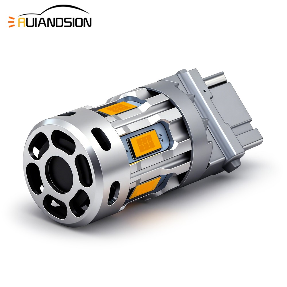 Ruiandsion 3156 LED Bulbs 800LM Error Free for Camper Van