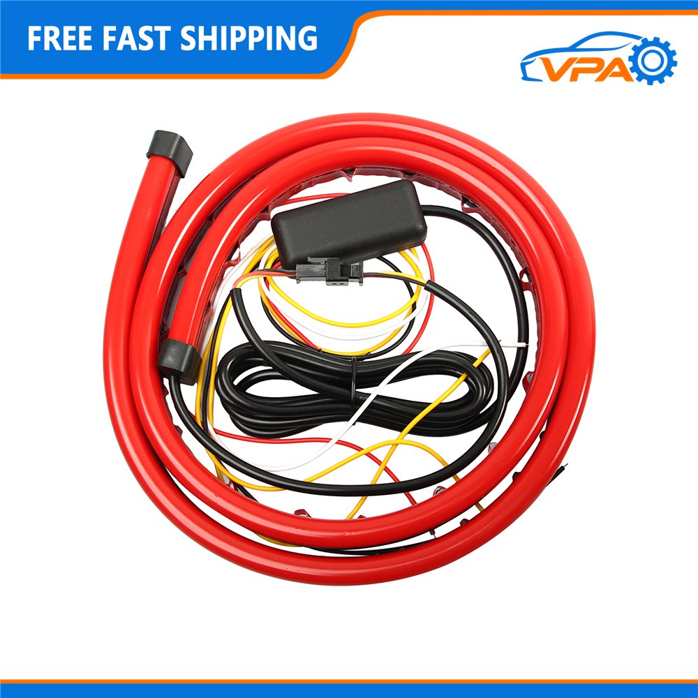 40inch Automotive Car Brake Light 12V High Mount thired Brake Led Strip Light