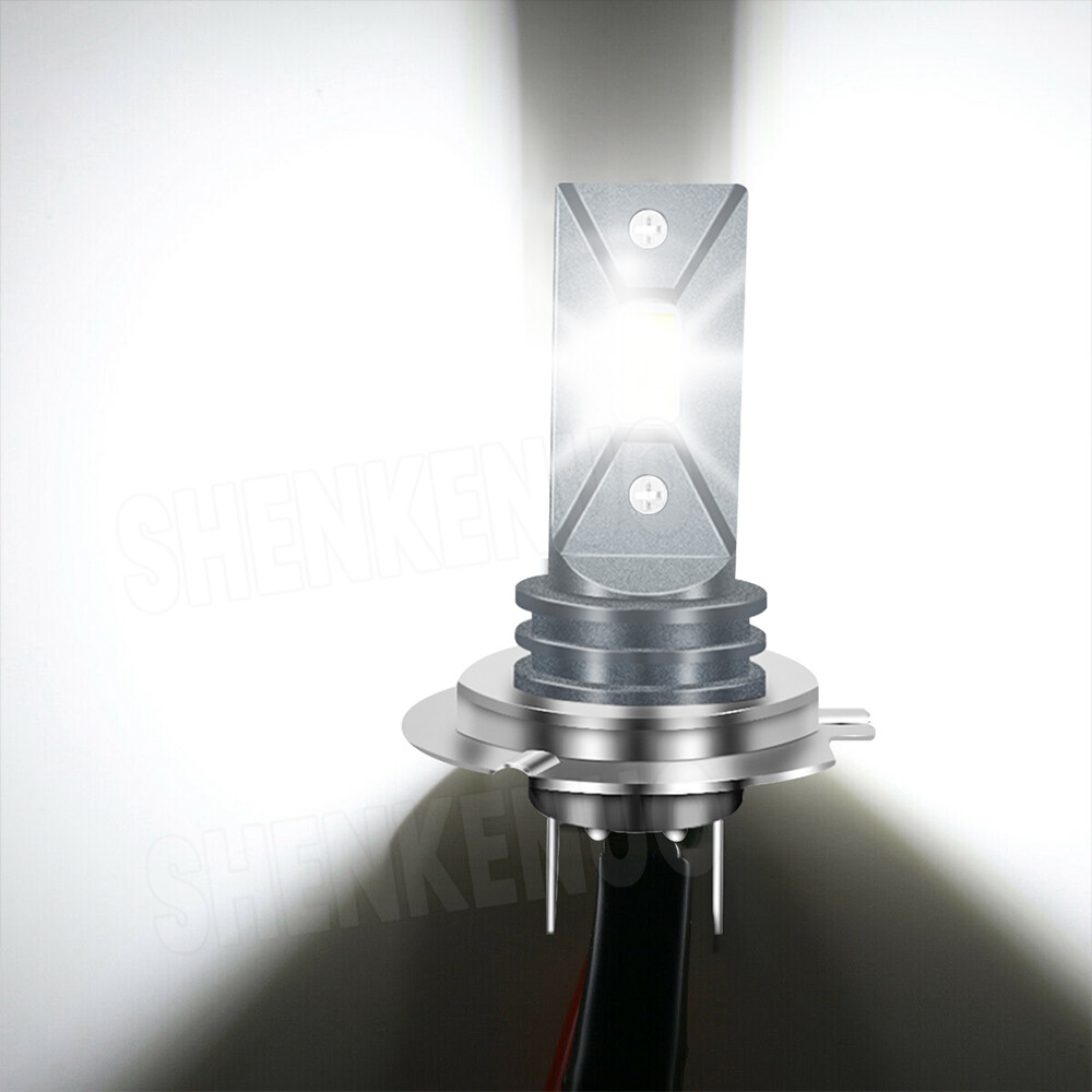 H7 LED Headlight Bulb For Yamaha YZF R6 2003-2014 YZF R6S 2006-2009 Super Bright