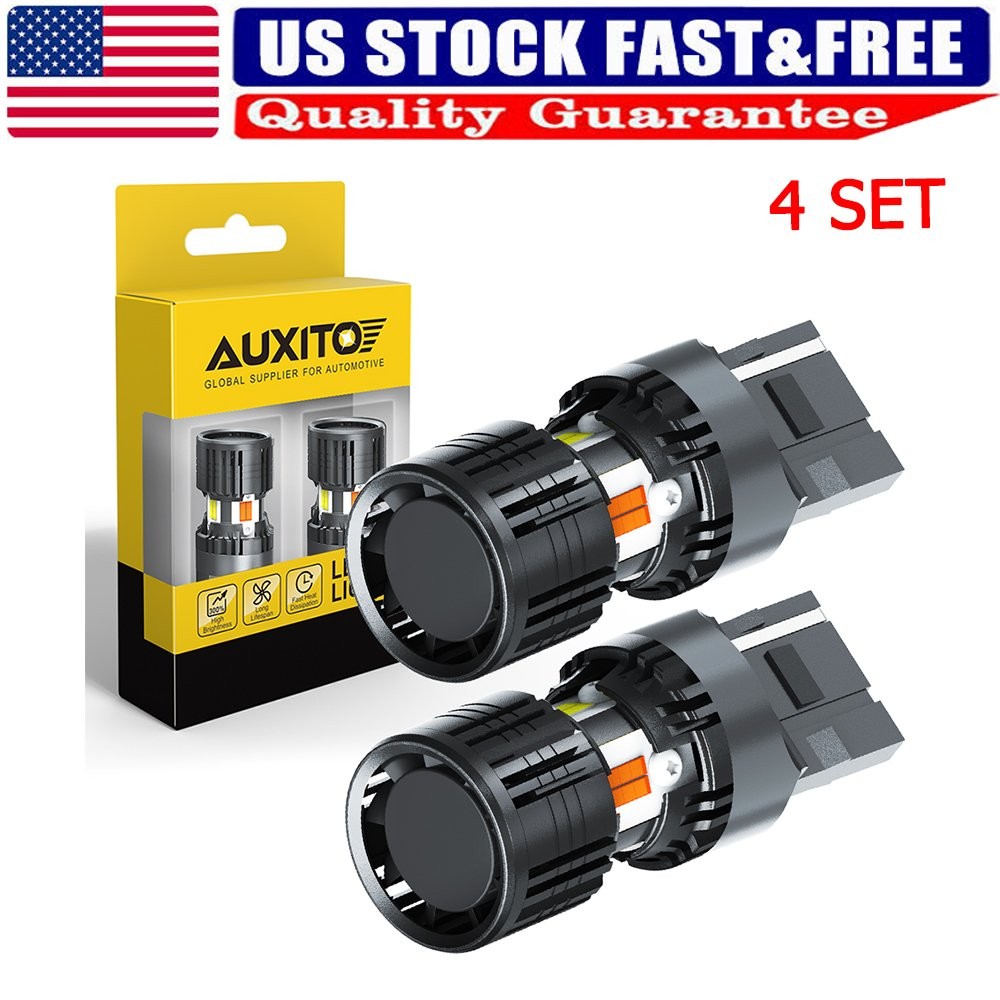 AUXITO 100W 40000LM Headlight LED D5S D5R D5C Replace 6000K HID Conversion Lamps