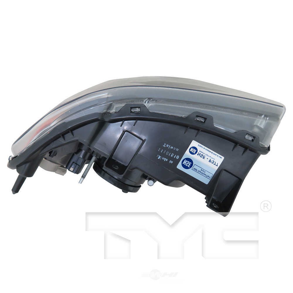 Headlight TYC 20-6398-90