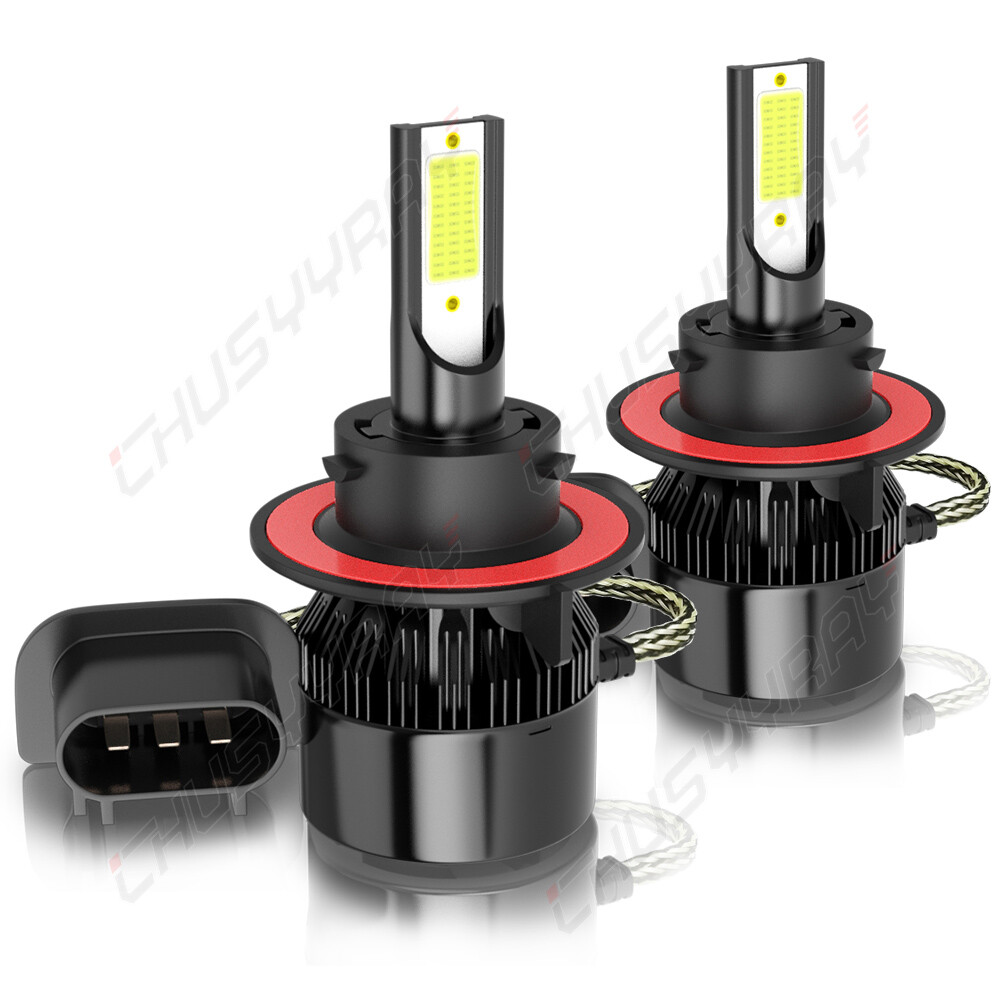Combo H13 9008+9145 9140 H10 LED Headlight Fog Lights for Ford F150 2004-2014