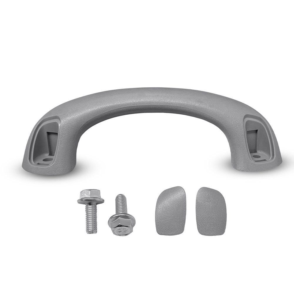 Front Driver or Passenger Roof Grab Handle For 03-09 Toyota 4Runner Gray 1-5SET