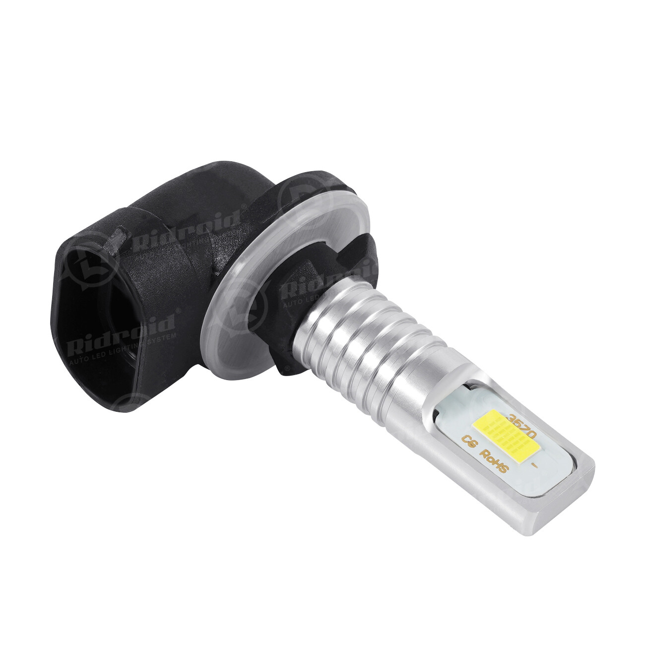 Pair 881 LED Fog Light Driving Bulbs 862 886 889 894 896 898 Xenon White 6000K