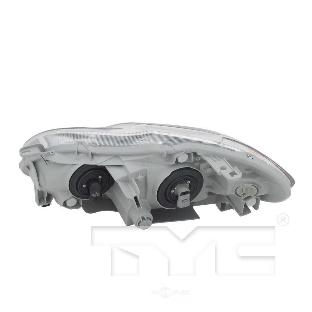 Headlight Assembly fits 2003-2004 Toyota Corolla TYC