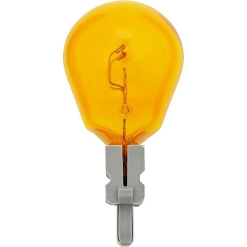 Amber Turn Signal Bulb 2 Pack 12V 28 54W T4 Long Life Parking Side Marker Light
