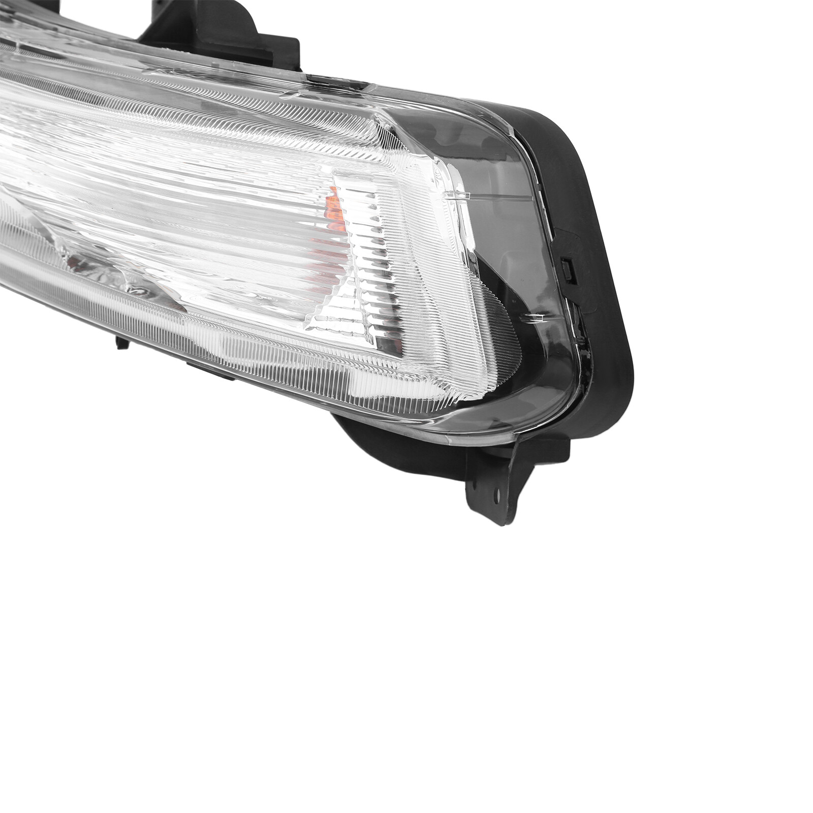 For 2019-2023 Chevy Malibu Front Left Right Fog Light Turn Signal Lamp w/LED DRL