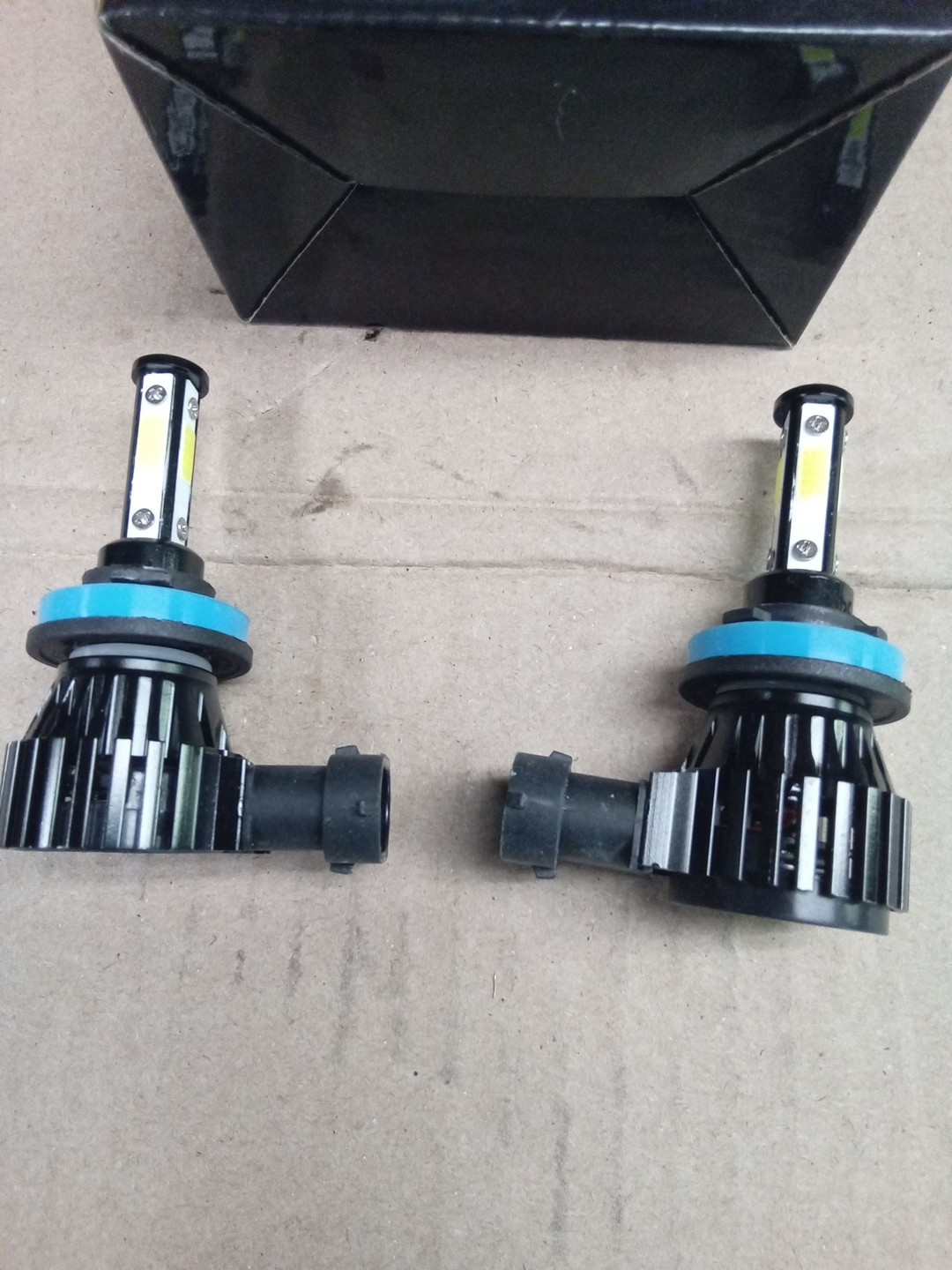 Ironwalls H11 Led Headlight Bulbs Fits Lexus Es330
