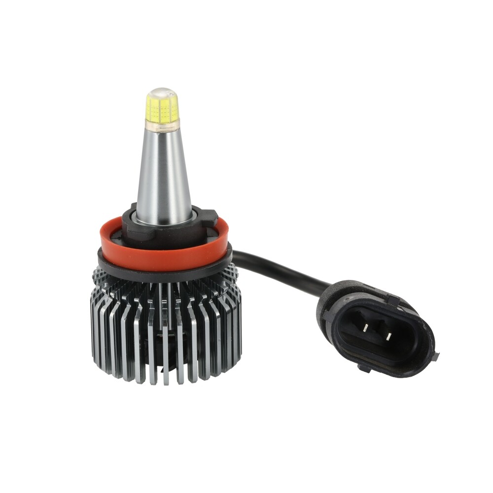 6-sides 9005 / H11 LED Bulbs Headlight Kts High Low Beam Super Bright White Lamp