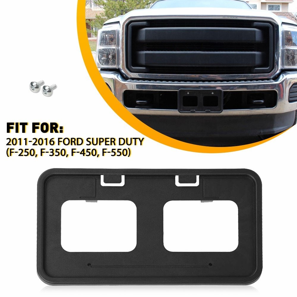 Clear Lens Red&Amber Dually Bed Side Fender Marker LED Light for Ford 99-10 F350