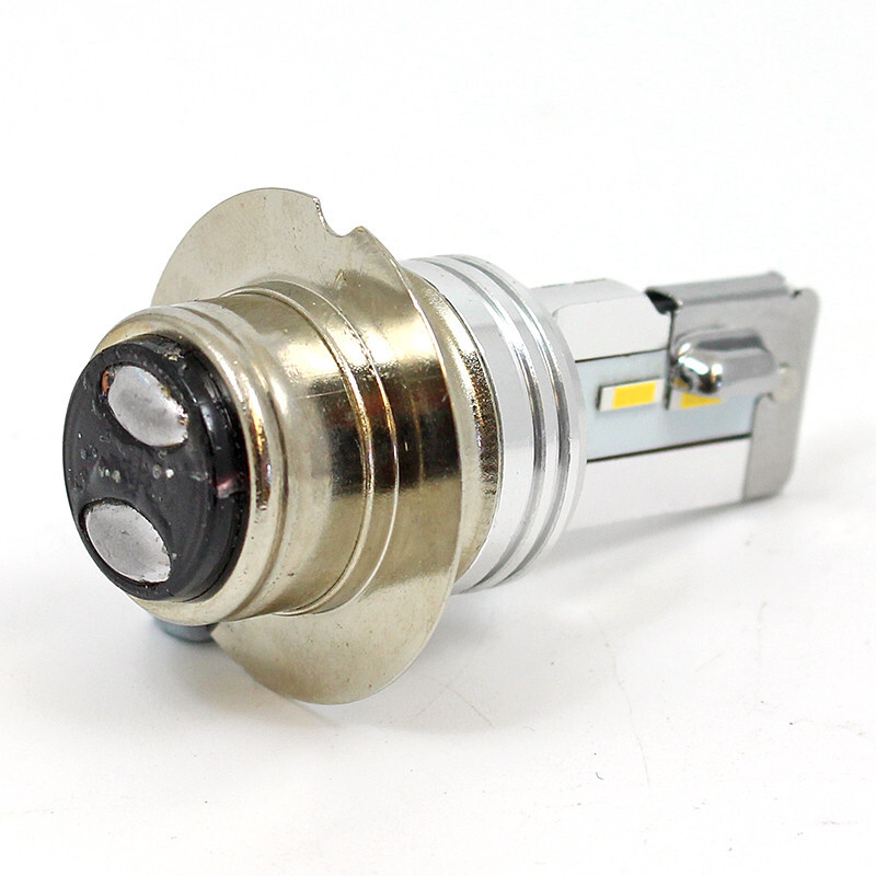 Classic White premium 12 & 24V LED Headlamp – BPF DC P36D base