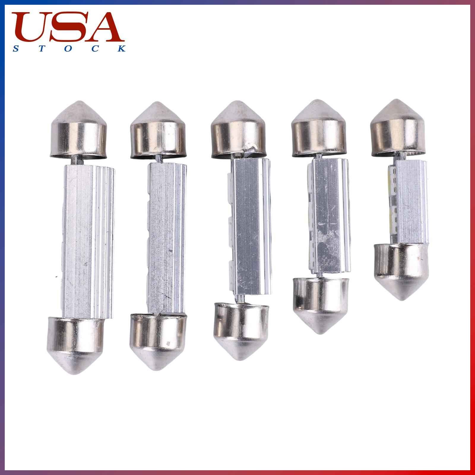 New 23 left right Car Side Marker Lights For 23Pcs LED Car Light Bulb Kit Set