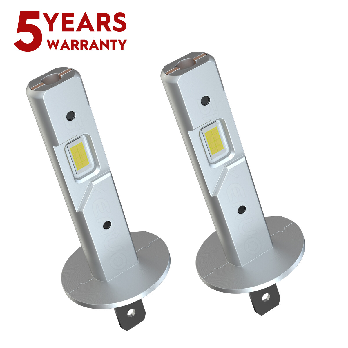 H1 LED Headlight High Beam or Low Beam Bulb Headlamp Super Bright White D9