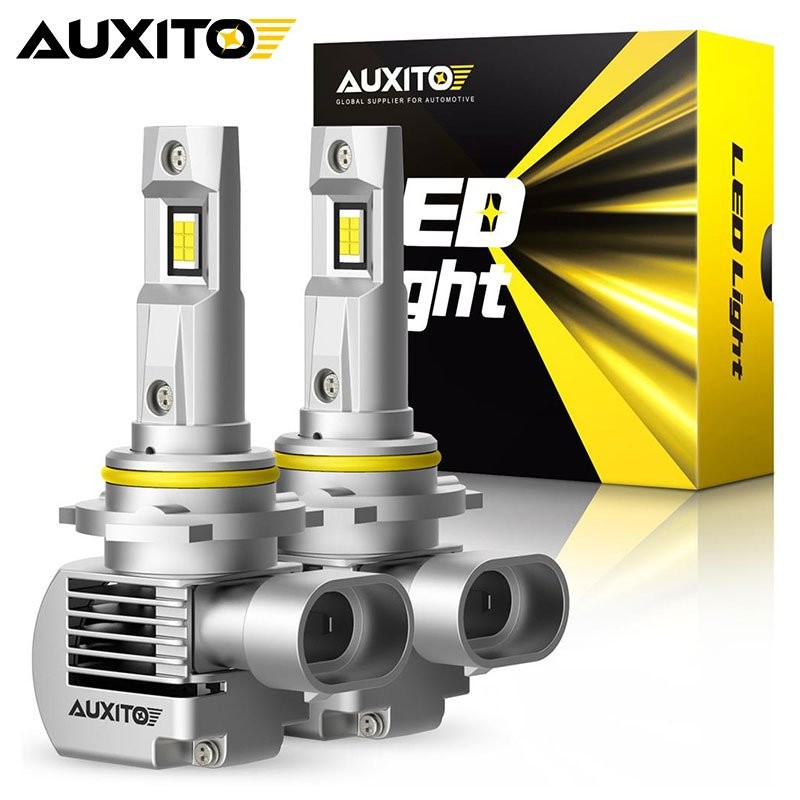Canbus 9006 LED HB4 Headlight Light Lamp Bulbs Replace White 100W 20000LM/Set
