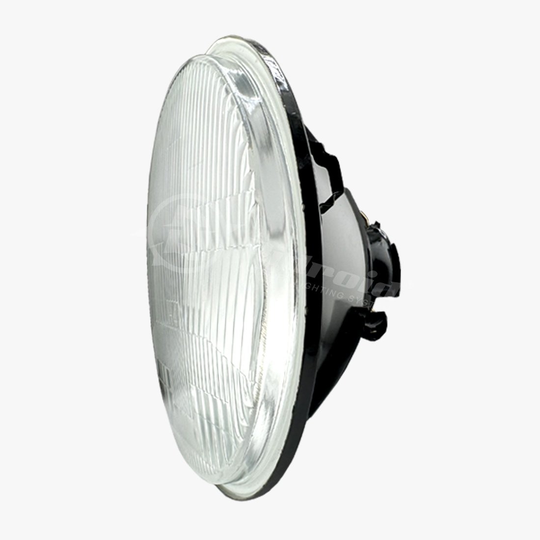 7″ LED Round Headlights Hi/Low Beam H4 Bulb Fit Porsche 911-912 914 924 928 944