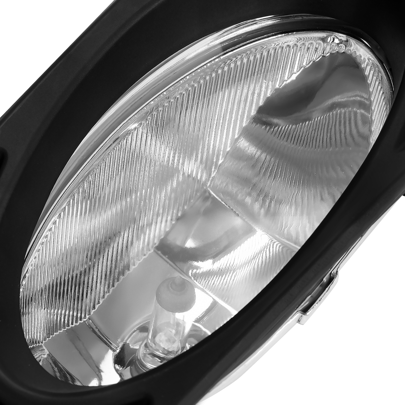Pair Fog Lights For Honda Odyssey 2008 2009 2010 Bumper Driving Lamps Left+Right