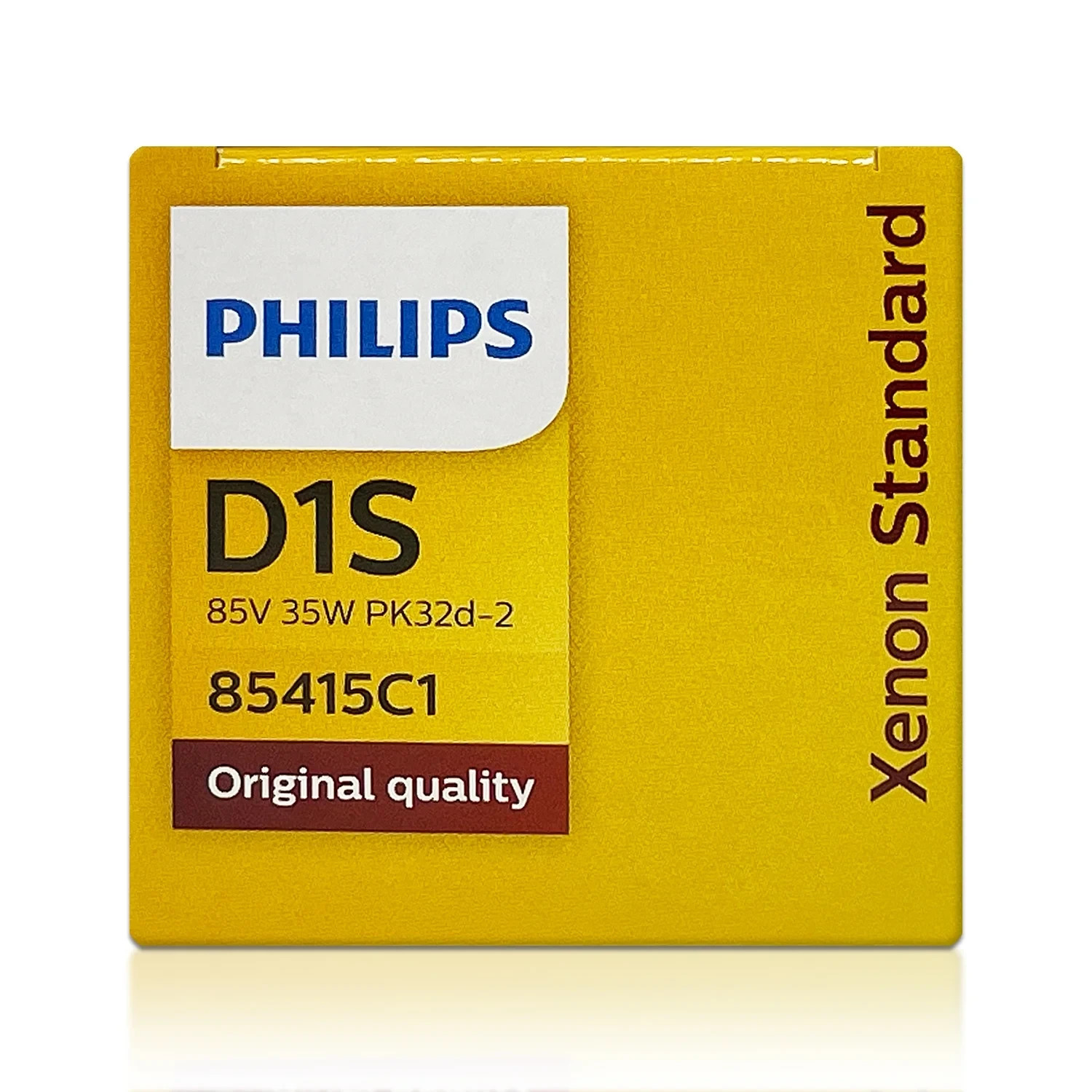 D1S – PHILIPS 4300K XenStart OEM HID/Xenon Replacement bulb 85415C1 35W