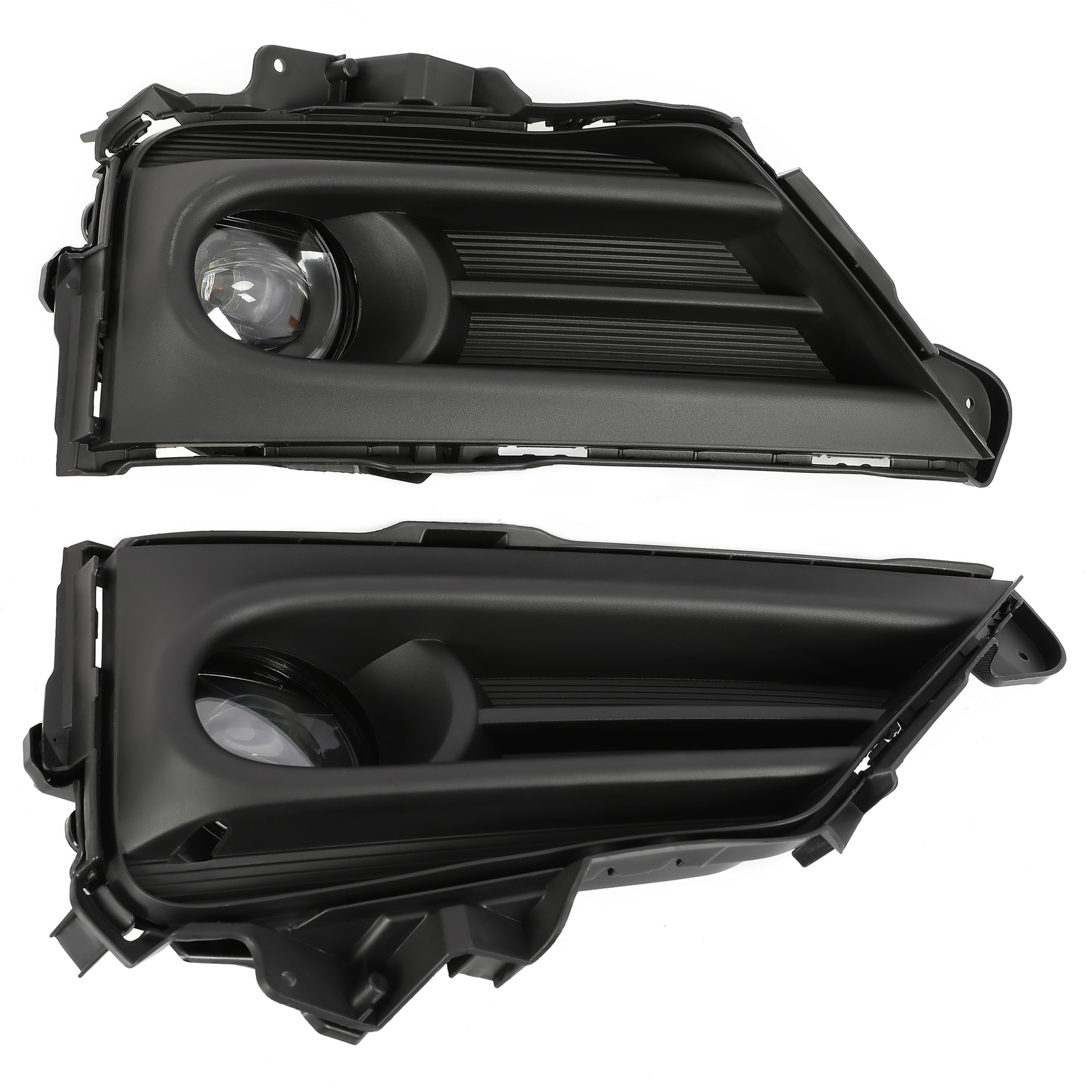 LED Bumper Fog Lights Lamps w/ Switch+Wiring Pair For Honda CRV 2020 2021 2022