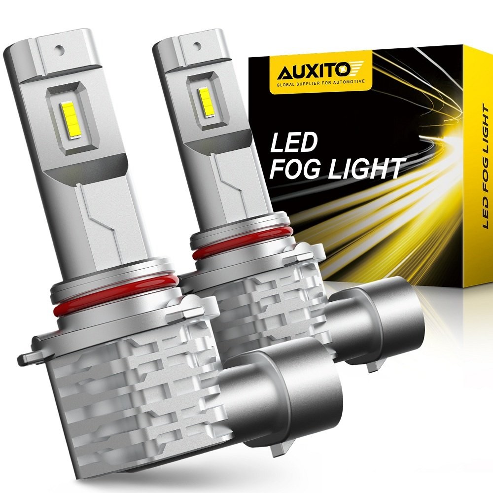 9005 LED Fog Light Bulb 6500K Bright Super White 30000LM Save Energy New US