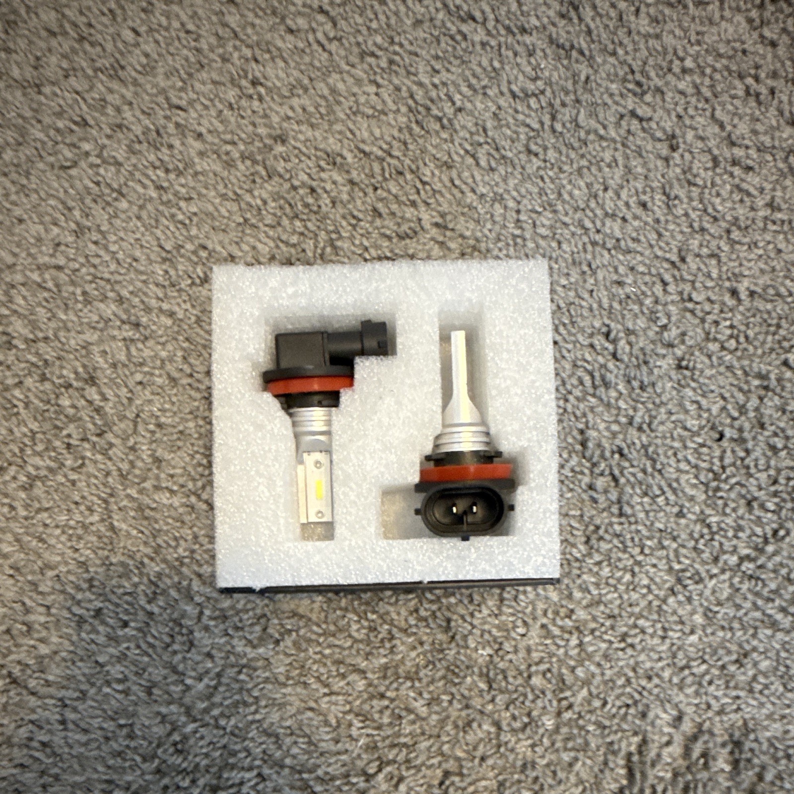 LED Lights for Car AUXITO PRODUCT SERIES M3S 2PCS DC 12-18V 9005/HB3