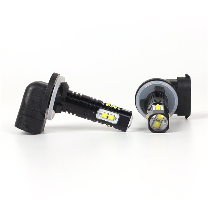 881 894 889 LED Fog Light Driving Bulb 36000LM 6500K Cold White Super Bright