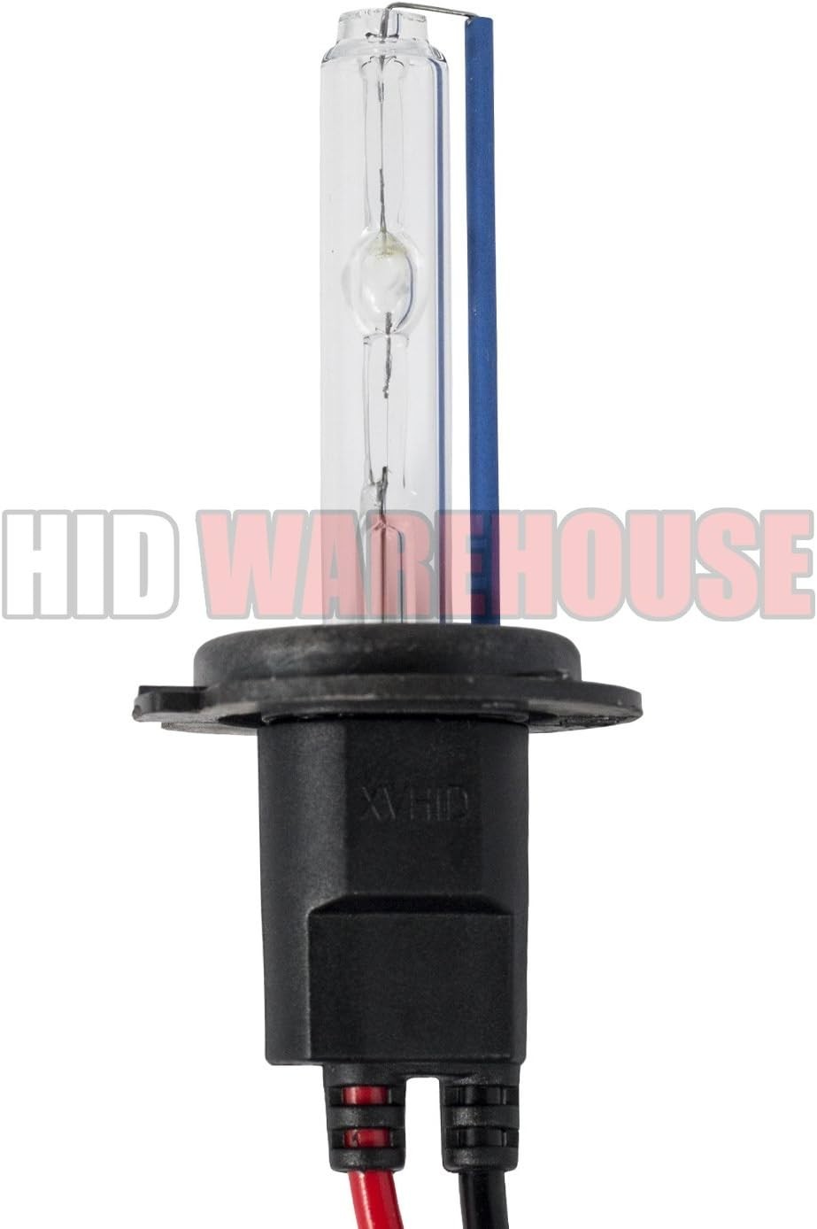 HID Xenon Bulbs H7 5000K Bright White 1 Pair