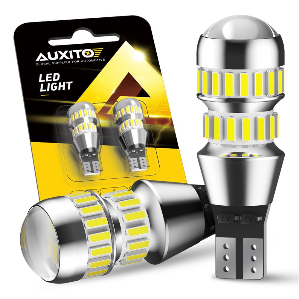Super Bright White Canbus T15 LED Bulb For Car Backup Reverse Light 912 921 W16W