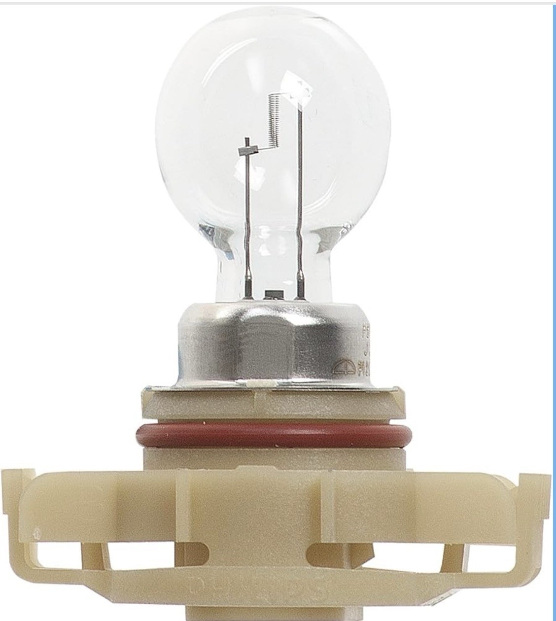 10 Pack Philips 12276C1 PSX24W 12V 24W Premium Halogen Headlight Fog Light Bulbs