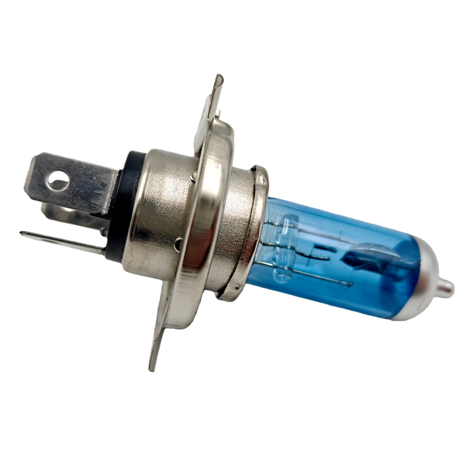 2PCS Bulbs H4 9003 Bright Halogen 100W Bulbs Headlights Lamps WITH Warm White