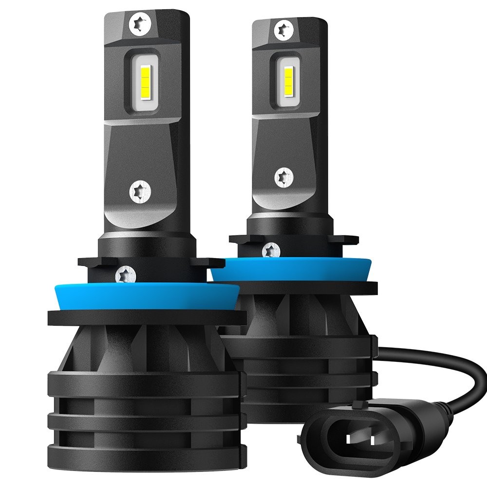 LED Headlight Bulb High/Low Beam/Foglight H11 9012 9006 9005 H8 HIR2 HB3 N