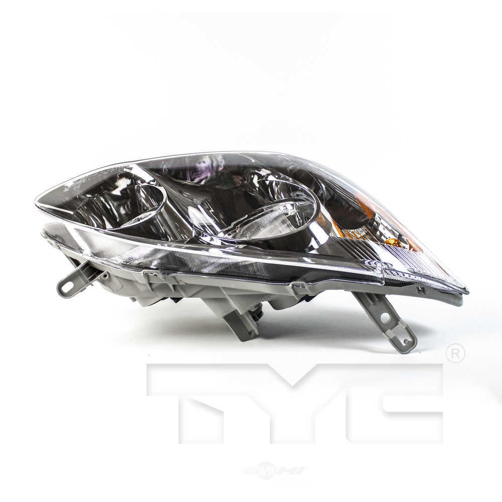 Headlight Assembly fits 2003-2004 Toyota Corolla TYC