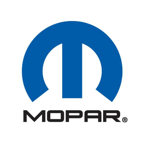 Genuine Mopar Headlamp None V7100010AA