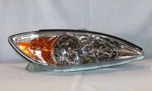 Headlight Assembly Right and Left TYC 20-6119-00