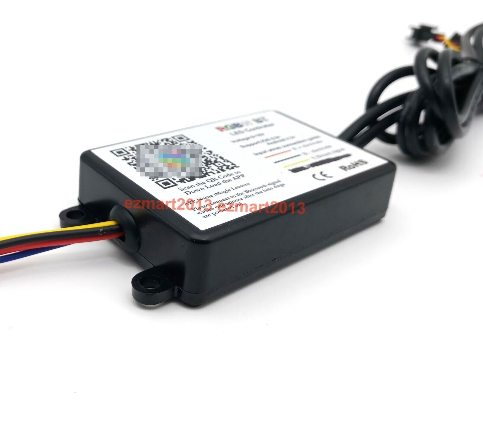 for Jeep Wrangler JL 18-24 halogen Flow Chasing RGB Dream color blue tooth DRL