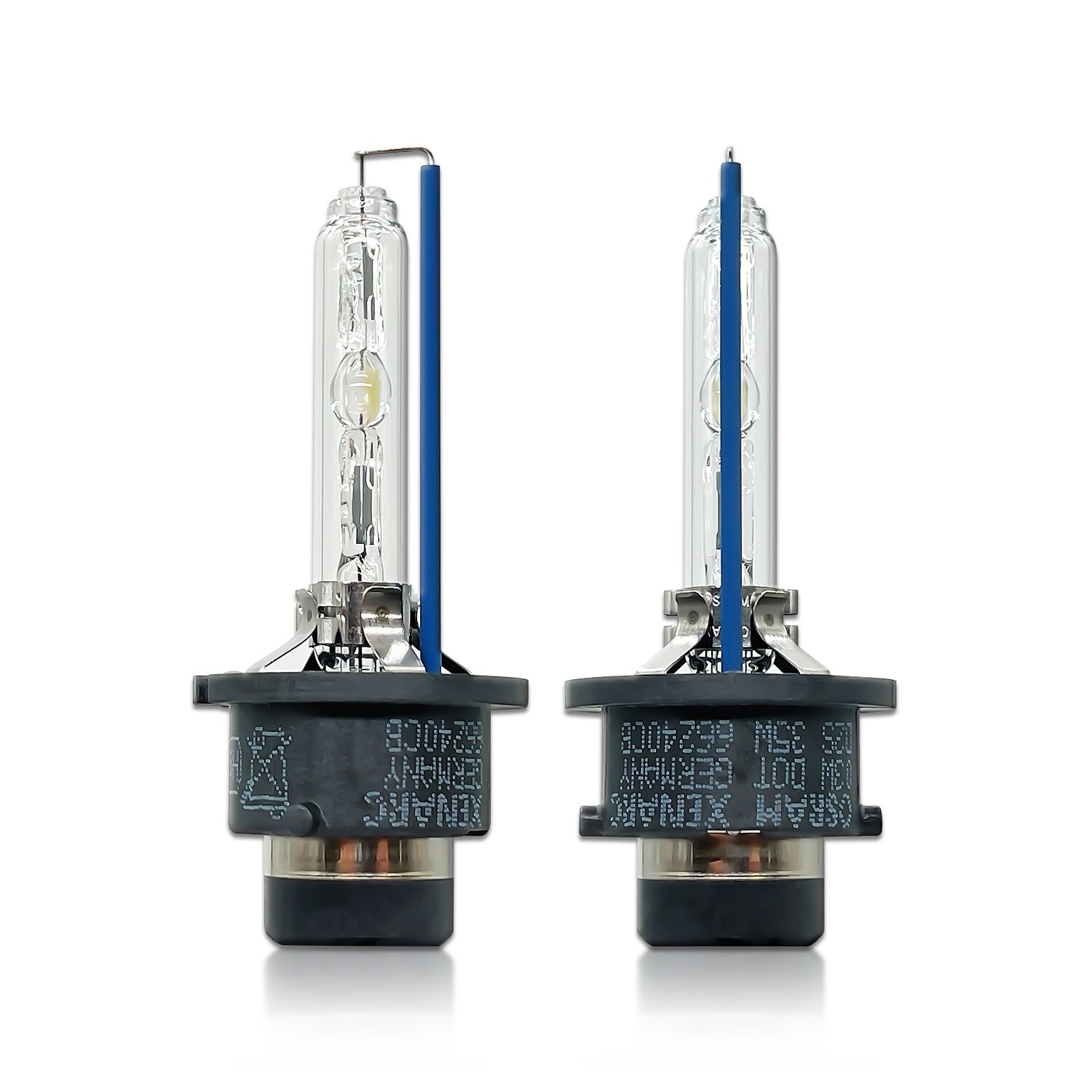 D2S Osram 66240CB COOL BLUE HID Headlight Bulbs | Up to 5500K | Pack of 2