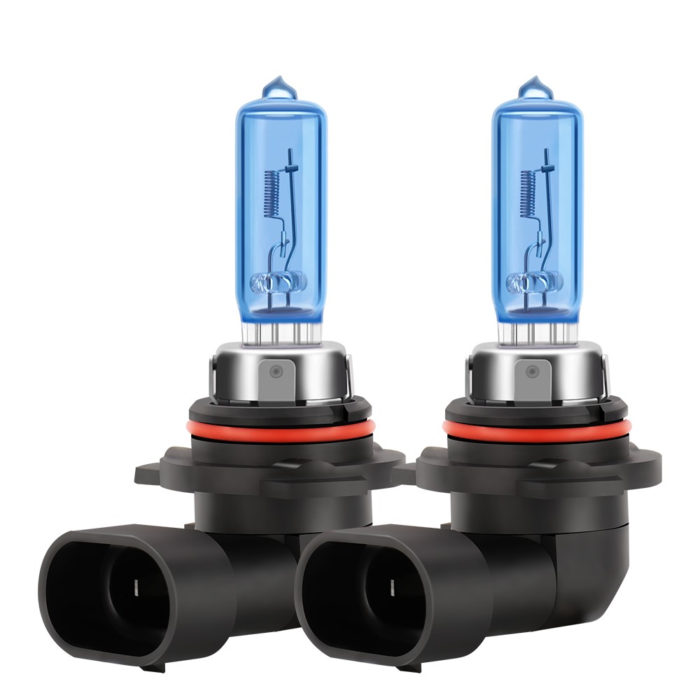 4x Halogen Headlight Bulbs 9005/9006 High/Low Beam For Lexus GS430 2001-2005