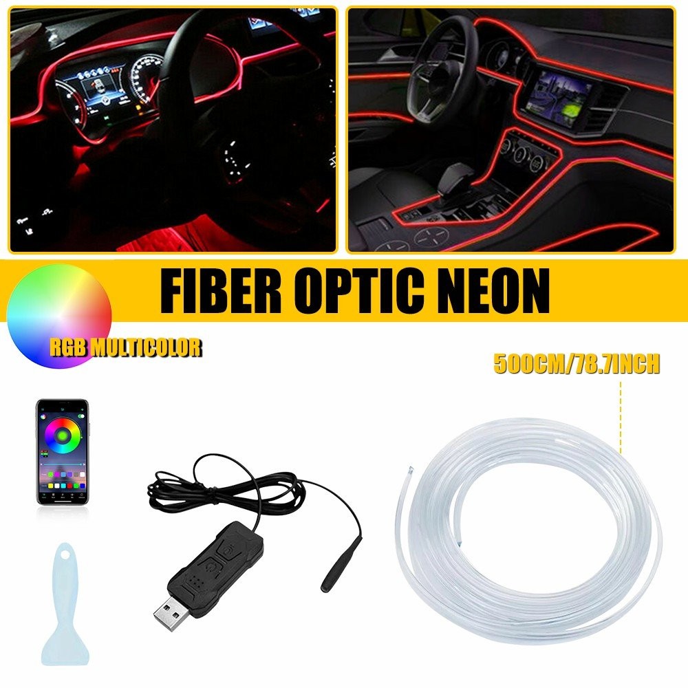 16FT Bright Cool RGB 5M 300Leds Flexible SMD 5050 Led Strip Light Lamp DC12V/24V
