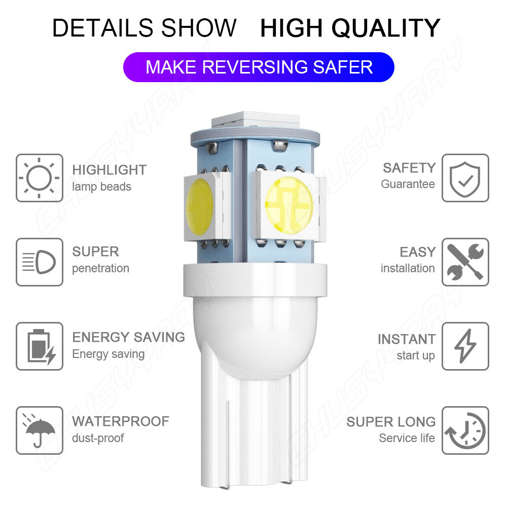 LED Interior Light Bulb Fit Chevrolet Sonic / Aveo 2011 to 2018 2019 2020 2021