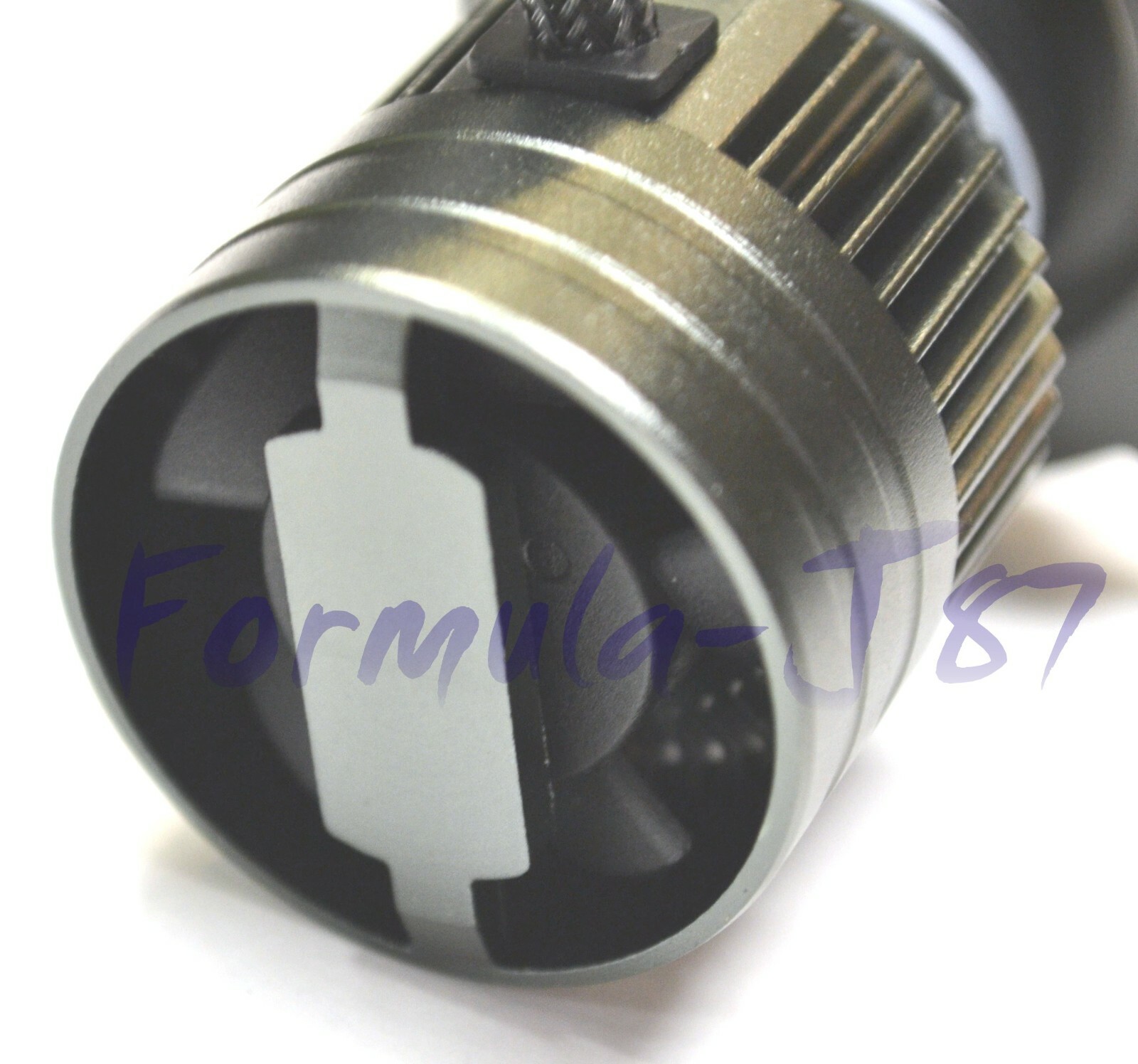 LED Kit G8 100W 9005 HB3 4300K Stock Two Bulbs Head Light High Beam Replace Lamp