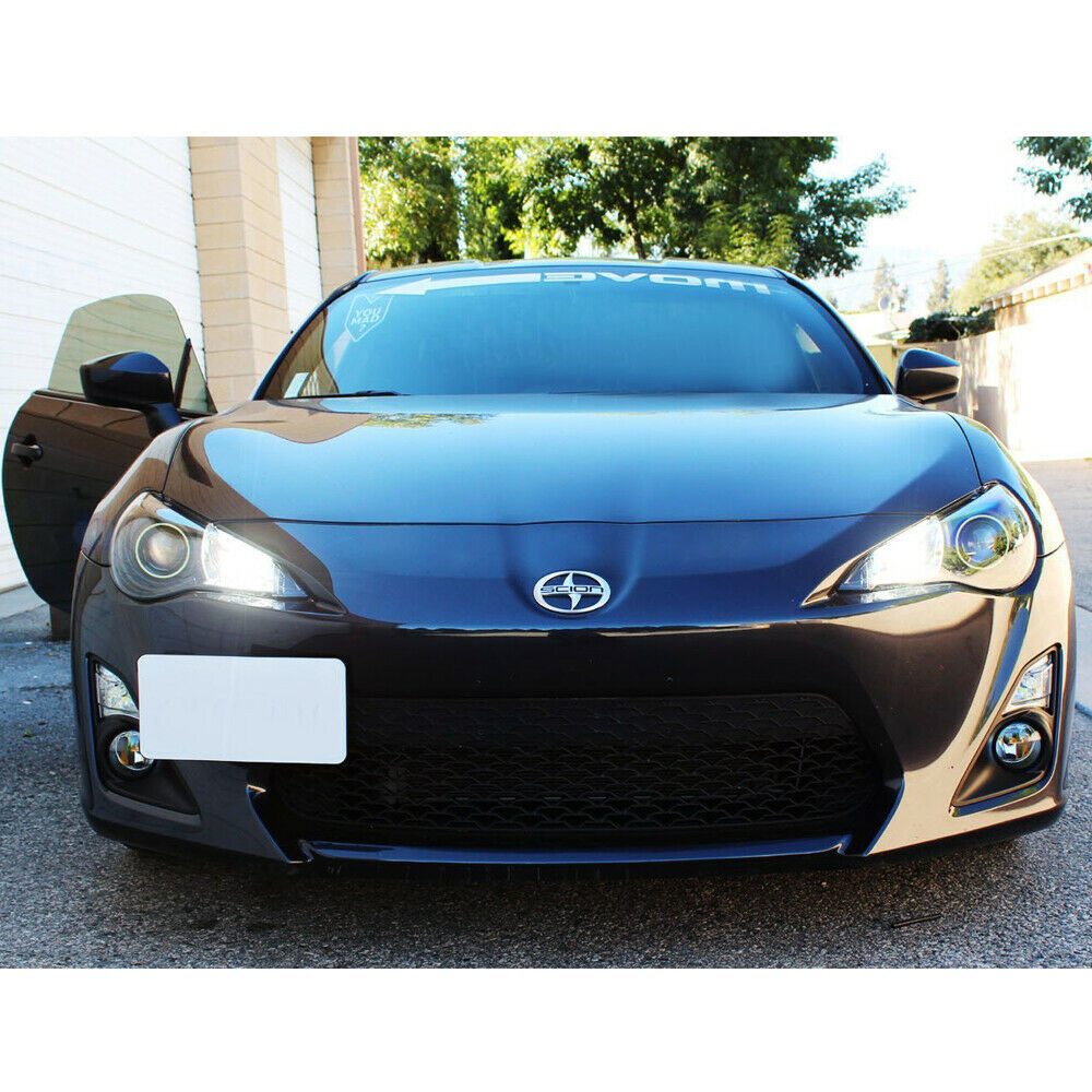 High Power Super White 100W 9005 LED Daytime Running Light DRL Bulbs For Toyota