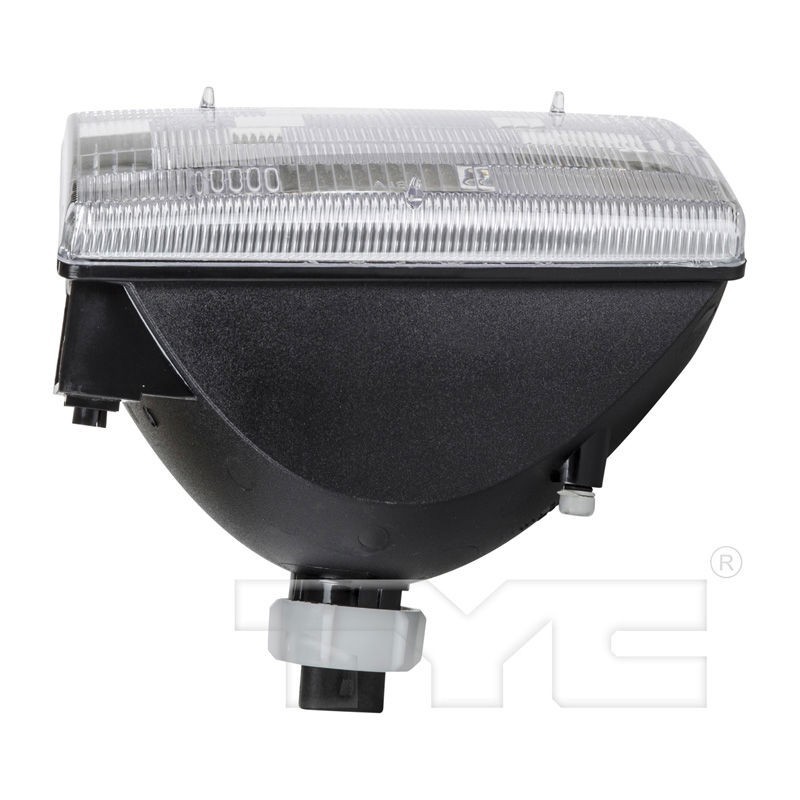 Headlight TYC 20-3071-00 1993-1998 Jeep Grand Cherokee Left Replaces 55055119AB