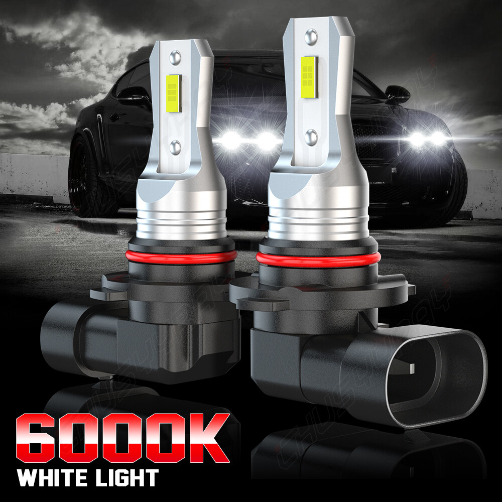 9005 H11 LED Headlight KIT Combo Bulbs High&Low Beam For Honda CR-V 2015-2020